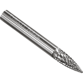 Fræsestift hårdmetal 52SPG 10×19-6×65 MX