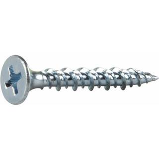 ESSVE 534231 Kombiskrue 3,9x30 mm, træ/stål, PH2 FZB 2700-pak
