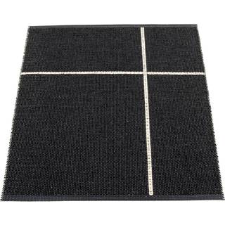 Pappelina, Fred tæppe 70x90 cm black / vanilla