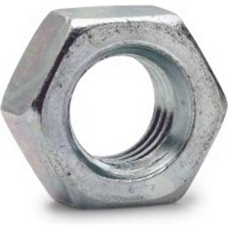 Heco 9605134 Møtrikker M6M, galvaniseret M8, pakke med 25