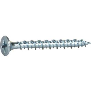 ESSVE 534241 Kombiskrue 3,9x40 mm, træ/stål, PH2 FZB Pakke med 1800