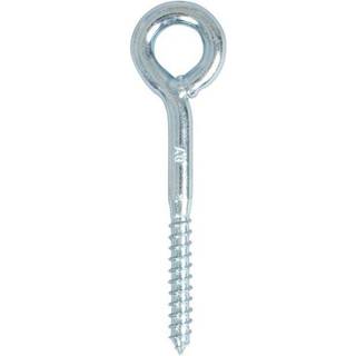 ESSVE 303302 Sløjfe skrue 8 mm Ø, FZG, pakke 50 80/15 mm