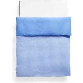 HAY Duo dynebetræk 220x220 cm Sky blue