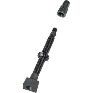 Tubelessventil Bontrager TLR 55 mm sort