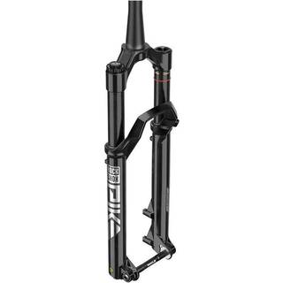 Forreste forgaffel RockShox Pike Ultimate Charger 3 RC2 140 mm 27,5" 15x110 mm 1.5" Tapered 37 mm offset sort