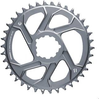Drev SRAM X-Sync 2 direct mount 6 mm offset Eagle 1 x 12 gear 36T grå