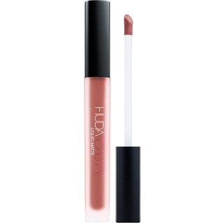 Huda Beauty - Liquid Matte - Ultra-comfort Transfer-proof Long Wear Matte Lipstick - Liquid Matte Perfectionist - For Women - Pink