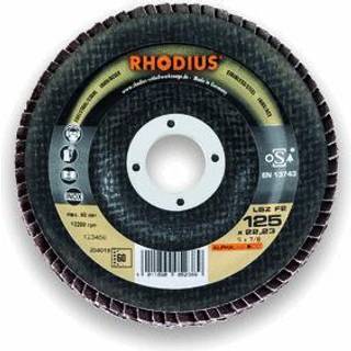 Rhodius flapskive 125mm - K60
