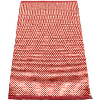 Pappelina, Effi tæppe 60x125 cm dark red