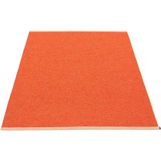 Pappelina, Mono tæppe 230x320 cm pale orange / coral red