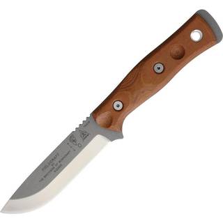 Fieldcraft B.O.B. Hunter 154CM jagtkniv, tan
