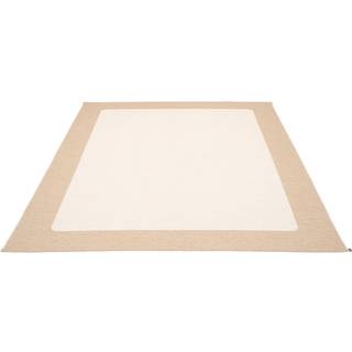 Pappelina, Ilda tæppe 180x180 cm beige / vanilla