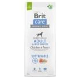 Brit Care Dog Adult, Sustainable Large Breed, Chicken & Insect - 12 kg