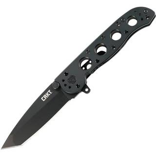 M16-02KS Tanto foldekniv, stainless