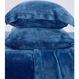 NY Loft Ultra Soft Micro Fleece Sheets sat med ekstra dybe lommer | Ekstra blød fløjls fleece ark sæt | Super Plush Polar fleece | Velvet Plush C