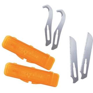 Gut Hook Saw Blade Combo knivsblad
