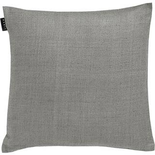 Linum Seta pudebetræk 50x50 light stone grey