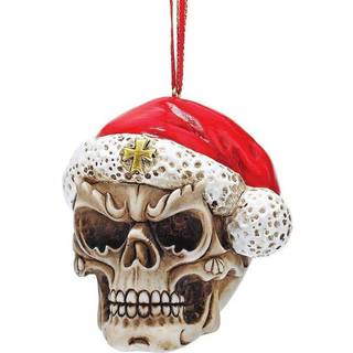 Design Toscano QS923709 Holiday Skeleton Ornament S?t p? 3 3 t?lling