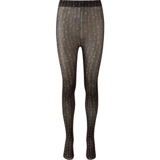 Louella Tights - BP Blue - Baum und Pferdgarten - Mønstret One Size