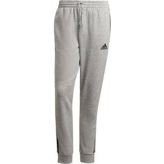 Adidas Essential 3-strib sweatpants - Grå - Str. XL - Modish.dk