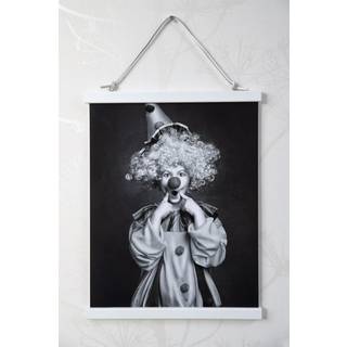 Plakatlister Hvid - 40 cm