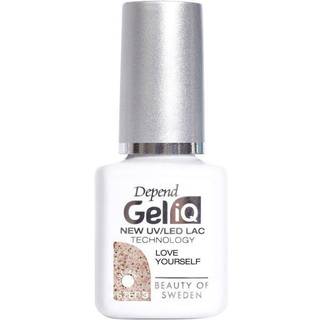 Depend Cosmetic Gel iQ Polish Step 3 - 5 ml - Love Yourself