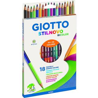 Giotto Stilnovo Bicolor 18p