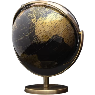Iron & Glory Globe Deluxe World Tour - Globus