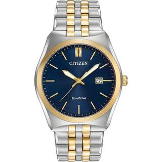Citizen BM7334-58L Corso Two Tone Eco-Drive Bracelet Watch - W38105