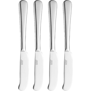 Sheli smørkniv 4 stk., 16,2 cm.