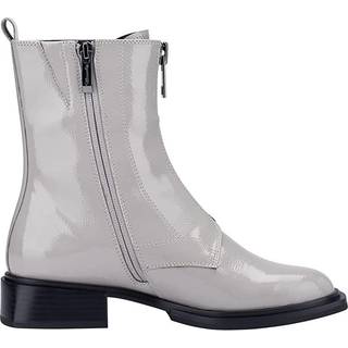Chantria Støvler, Grey Patent, 37