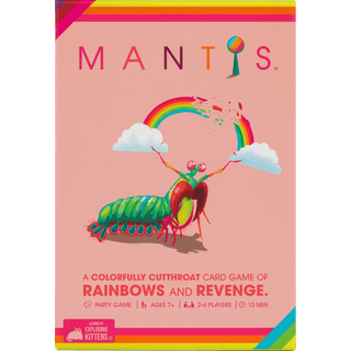 Mantis Brætspil.