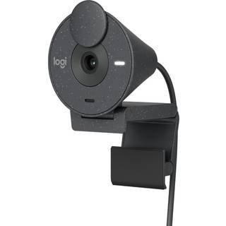 Logitech Brio 300 Full HD webkamera (grafit)