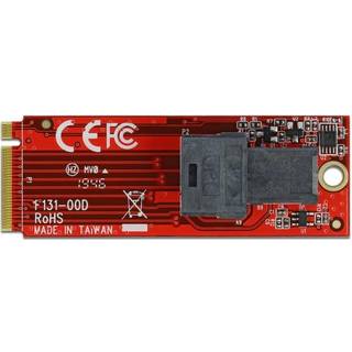 DELOCK Adapter M.2 Key M >SFF-8643 NVMe