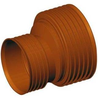 Kaczmarek DV reduktion 225-160mm for glat rør, K2-KAN