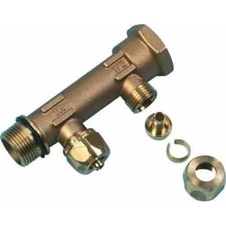 Ford.Rør Fast Mf 3/4 3X15 Pex Uponor