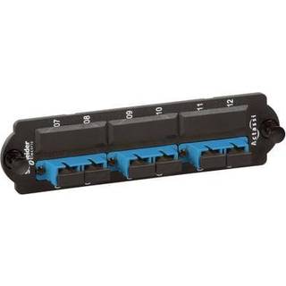 LK Montageplade hd incl. 3xsc duplex sm