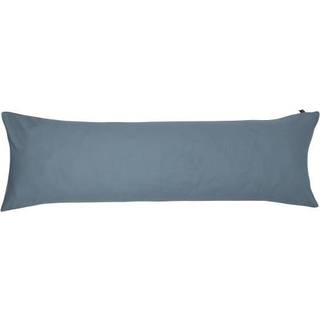 Høie pudebetræk - 50x150cm - Ekstra Fin bomuld - Jeansblå