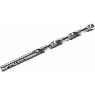 RUKO Spiralbor lang DIN 340 HSS-G 10stk - 4,0mm