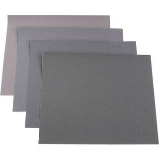kwb 812319 Håndsandpapir-sæt Kornstørrelse 60, 80, 150,