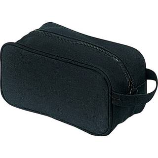Rothco Travel Kit - Toilettaske m. et stort rum Sort - One Size