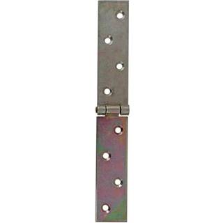 PN Beslag bach flaps, elforzinket - 26 x 96 mm