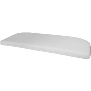 Cane-line - Sædehynde til Lansing 2-pers. sofa - Hvid, Sunbrella Natte