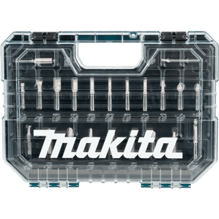 Fræsersæt Makita D-74784; 8 mm; 22 stk.