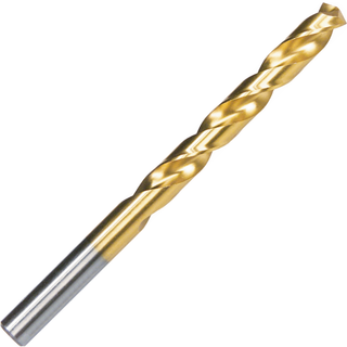 BOHRCRAFT HSS-TiN bor 8 mm cylinderisk skaft 10 stk. (11300100800 )