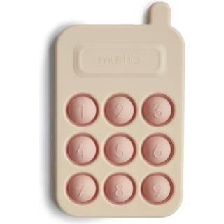 Mushie Telefon Blush - 1 stk.