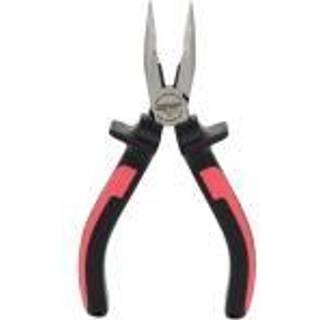 KS Tools ERGOTORQUE fladrundtang bøjet 165mm (115.1018)