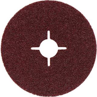 Fiberrondel 125 mm P40