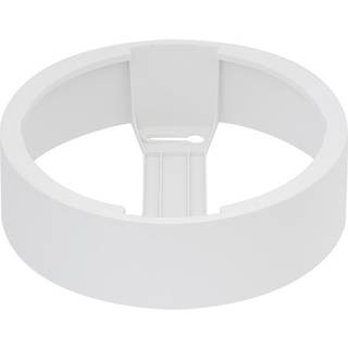 LEDVANCE Downlight IP44 165mm ramme hvid