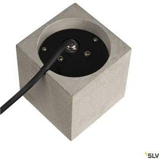 SLV - Concreto Square Udendørs Gulvlampe Grey